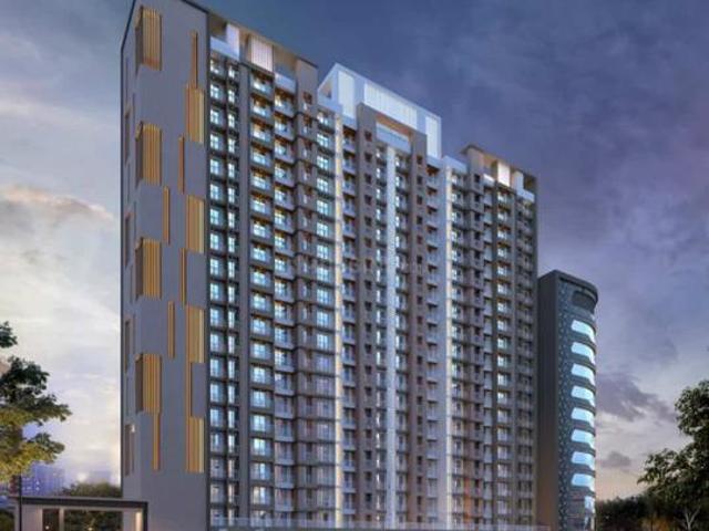 Kasarvadavali 1 BHK Apartment For Sale Thane