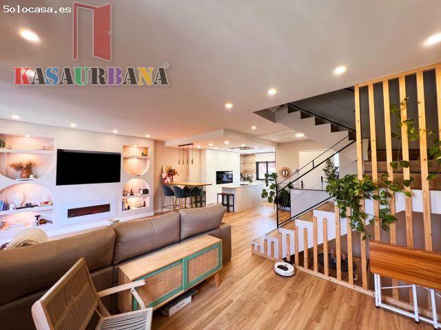 KASAURBANA ofrece en VENTA CHALET EN CIEMPOZUELOS