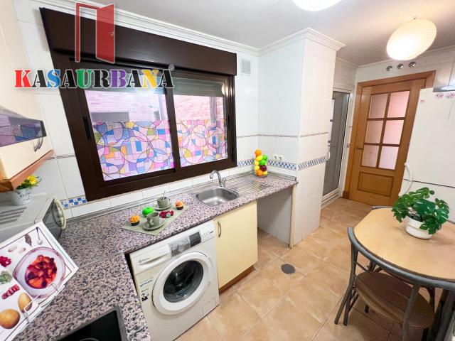 KASAURBANA ofrece en VENTA PISO EN EL QUIÑÓN