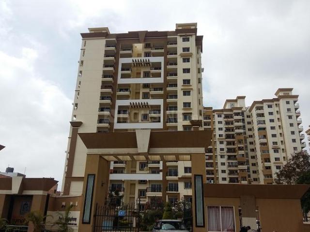 Kasavanahalli 3 BHK Apartment For Sale Bengaluru