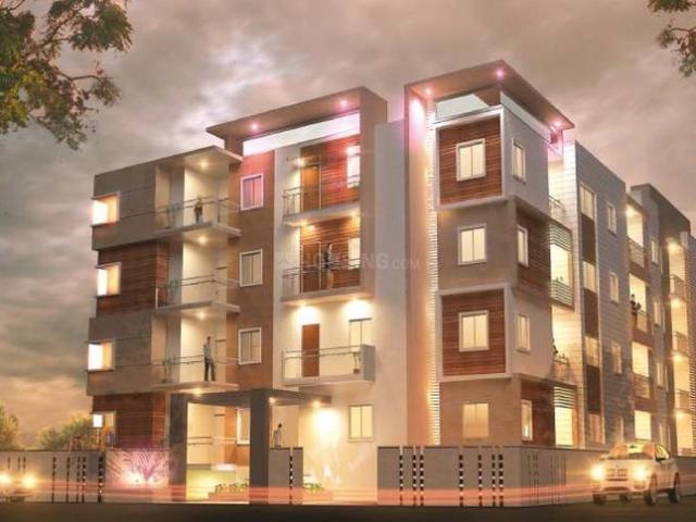 Kasavanahalli 3 BHK Apartment For Sale Bengaluru
