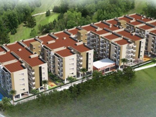 Kasavanahalli 3 BHK Apartment For Sale Bengaluru