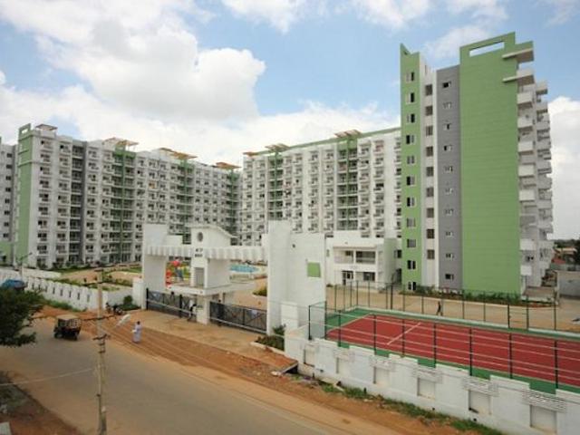Kasavanahalli 3 BHK Apartment For Sale Bengaluru