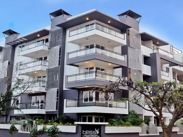 Kasavanahalli 3 BHK Apartment For Sale Bengaluru