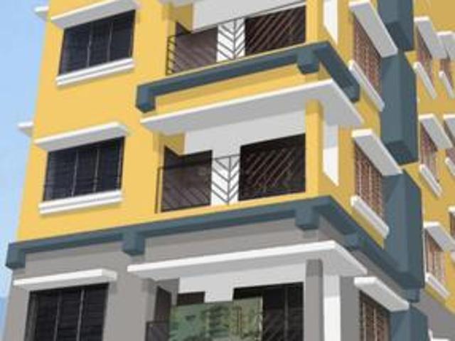 Kasba 2 BHK Apartment For Sale Kolkata