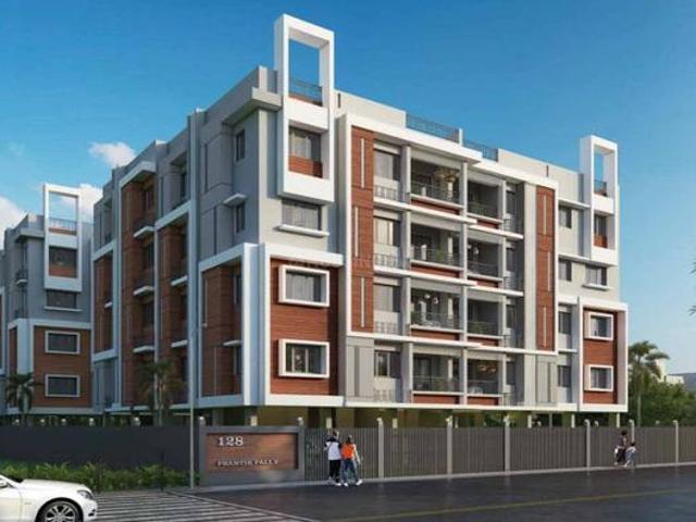 Kasba 3 BHK Apartment For Sale Kolkata