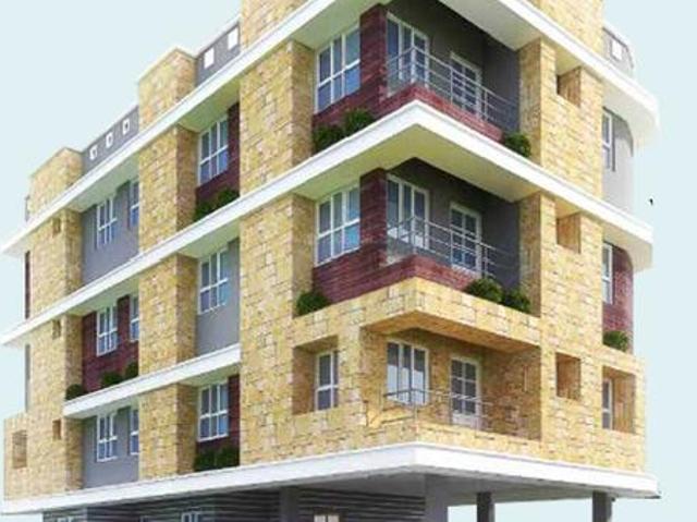 Kasba 3 BHK Apartment For Sale Kolkata