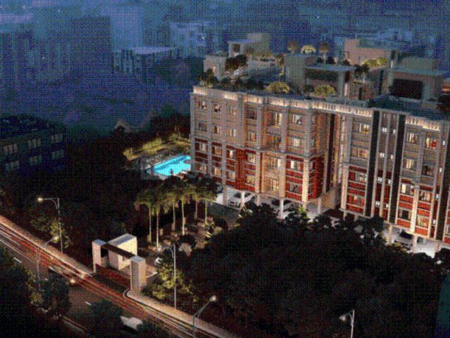 Kasba 3 BHK Apartment For Sale Kolkata