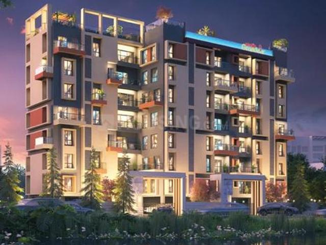 Kasba 3 BHK Apartment For Sale Kolkata
