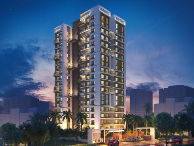 Kasba 3 BHK Apartment For Sale Kolkata