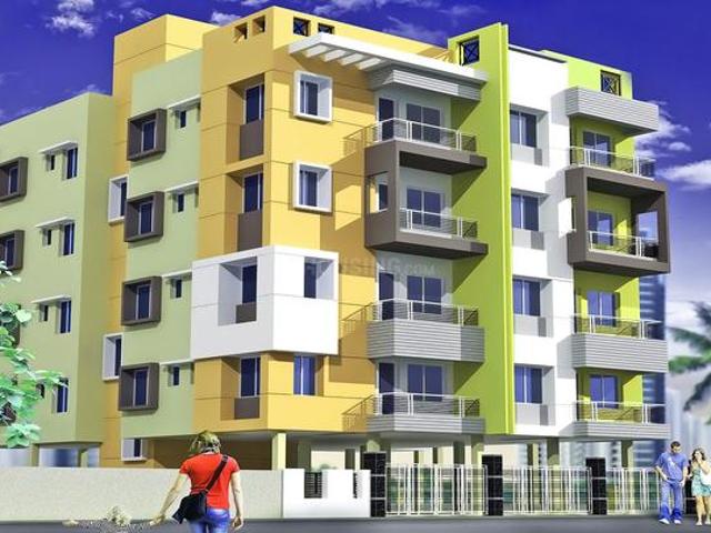 Kasba 3 BHK Apartment For Sale Kolkata