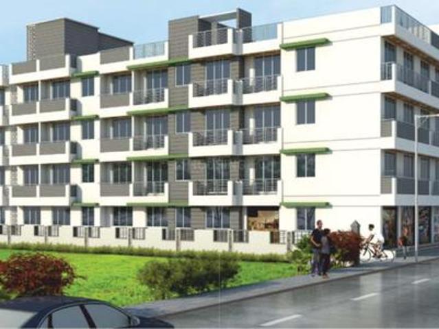 Kasheli 1 BHK Apartment For Sale Thane