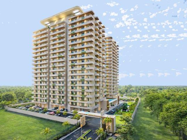 Kashi Gateways,Mughalsarai 3 BHK Apartment For Sale Varanasi