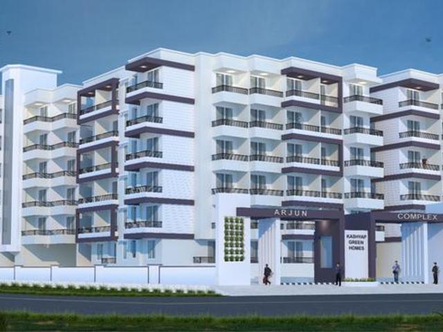 Kashyap Arjun Complex,Danapur 3 BHK Apartment For Sale Patna