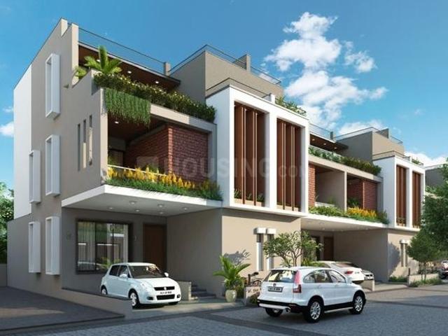 Kasindra 4 BHK Villa For Sale Ahmedabad