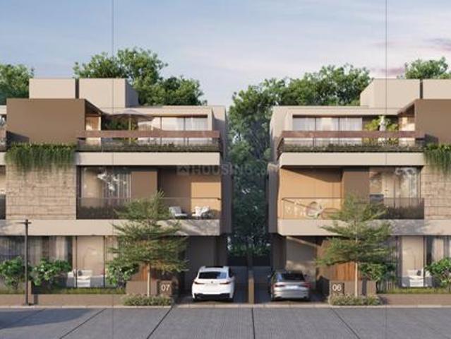 Kasindra 4 BHK Villa For Sale Ahmedabad