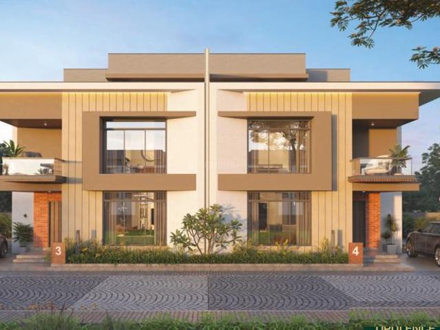 Kasindra 4 BHK Bungalow For Sale Ahmedabad