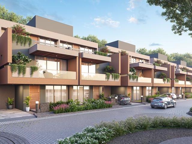 Kasindra 5 BHK Villa For Sale Ahmedabad