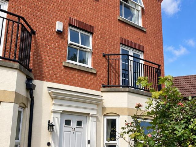 Kaskelot Way, Hempsted, Gloucester, GL2 3 bed house to rent £1,500 pcm £346 pw
