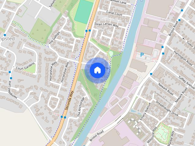 Kaskelot Way, Hempsted, Gloucester, GL2