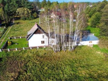 Dom wolnostojący 160 m² z garażem i możliwością adaptacji