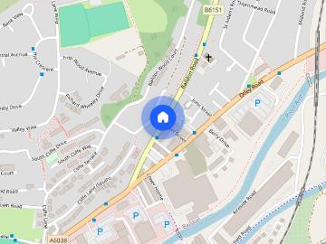 Windhill Shipley, BD18, Bradford and West Yorkshire, North England