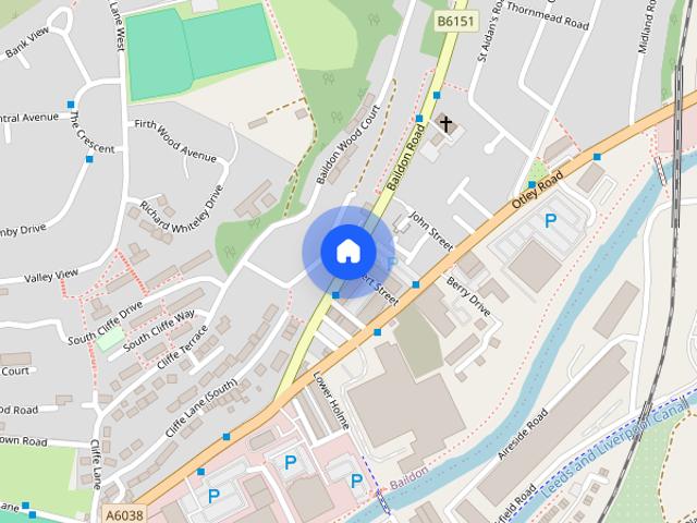 Kassapians, Albert Street, Baildon, Shipley, BD17