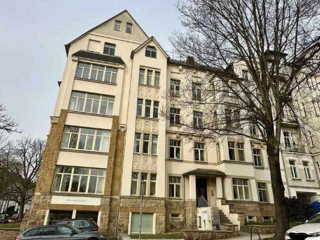 Kaßberg Wohnen mit Geschichte – investieren mit Zukunft