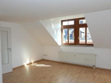 Kaßberg Dachgeschoß 2 R Wohnung