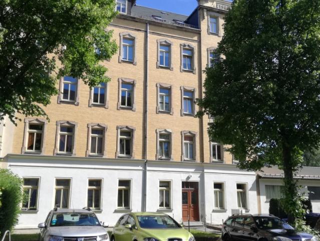 Kaßberg Helle 3 ZI Wohnung mit Balkon