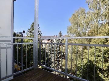 Kaßberg • jetzt schnell sein • 2 Zimmer • mit Balkon • Einbauküche • MIETEN • bald wieder frei!