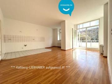 Kaßberg • offenes Wohnen • Balkon • 2 Zimmer • Tiefgarage • zur Miete • schnell sein
