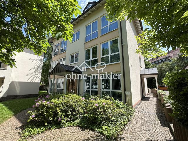 Kassel Bad Wilhelmshöhe: Moderne 4 ZKB mit großer Terrasse