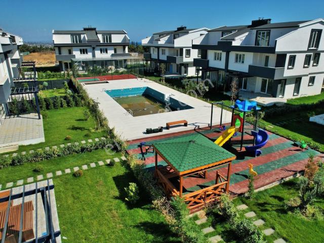 [kassel Yapı] Site İçerisinde Sosyal Alanlı 6+1 Villa