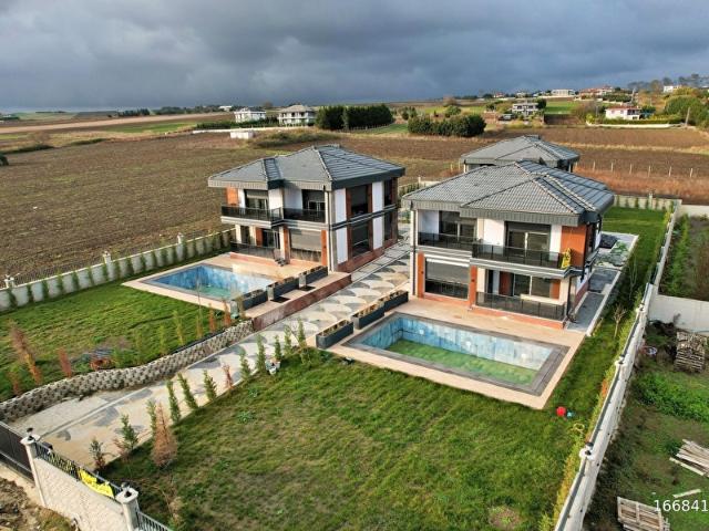 [KASSEL YAPI] 700m2 BAHÇE HAVUZLU 4+1 FIRSAT VİLLA !
