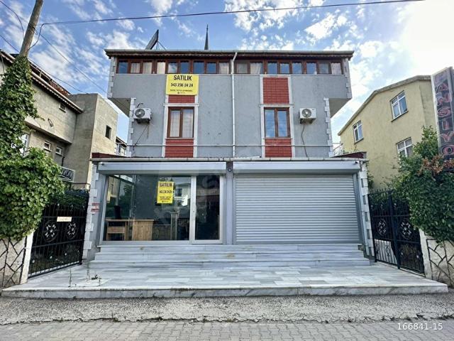 [KASSEL YAPI] PLAJA 500m. 8 ODA 24 YATAKLI PANSİYON & 2 DÜKKAN