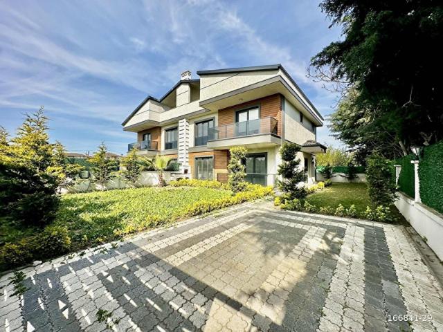[KASSEL YAPI] SELİMPAŞA MERKEZDE 3+2 MÜSTAKİL BAHÇELİ VİLLA