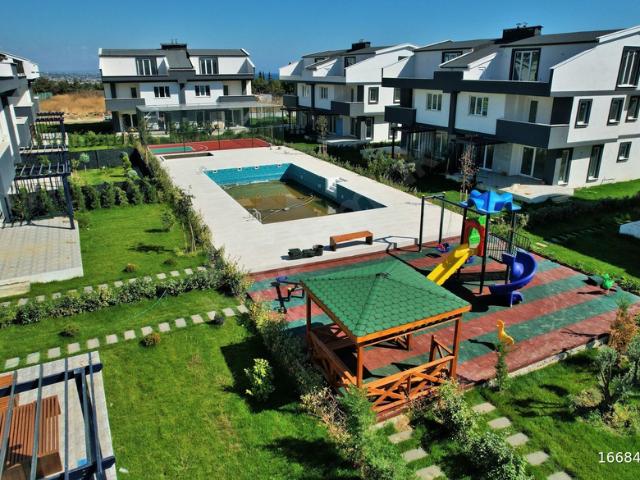 [KASSEL YAPI] SİTE İÇERİSİNDE SOSYAL ALANLI 6+1 VİLLA