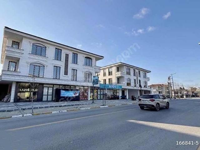 [KASSEL YAPI] SİLİVRİ ORTAKÖYDE ANA CADDE ÜZERİNDE 2+1 DAİRE