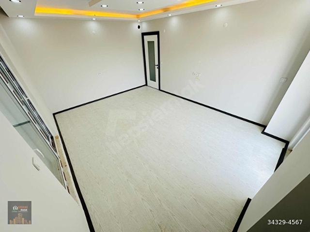 KATTA SIFIR 2+1 FİYATINA 3+1 ACİL SATILIK