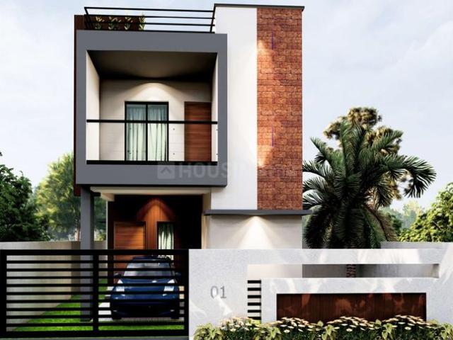 Kattankulathur 3 BHK Villa For Sale Chennai