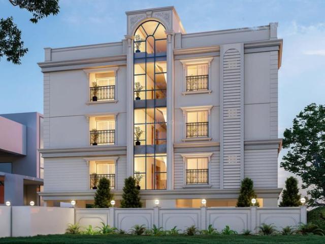 Kattupakkam 1 BHK Apartment For Sale Chennai