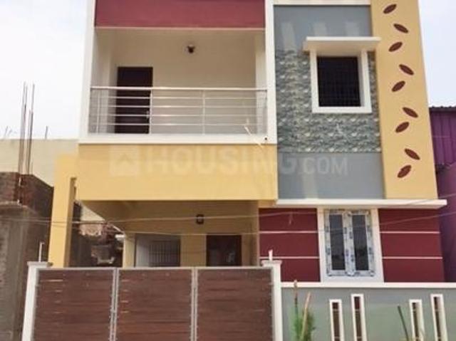 Kattupakkam 2 BHK Villa For Sale Chennai