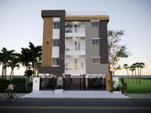 Kattupakkam 2 BHK Apartment For Sale Chennai