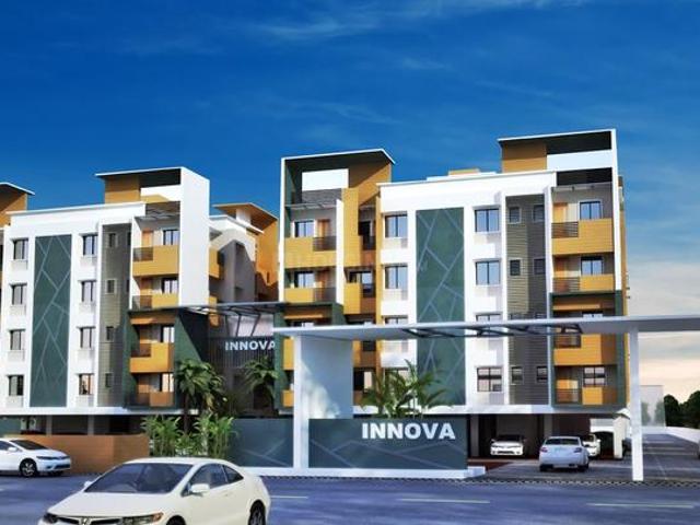 Kattupakkam 2 BHK Apartment For Sale Chennai