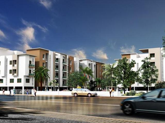 Kattupakkam 2 BHK Apartment For Sale Chennai