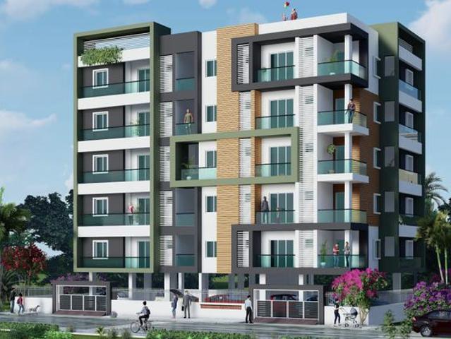 Kattupakkam 2 BHK Apartment For Sale Chennai