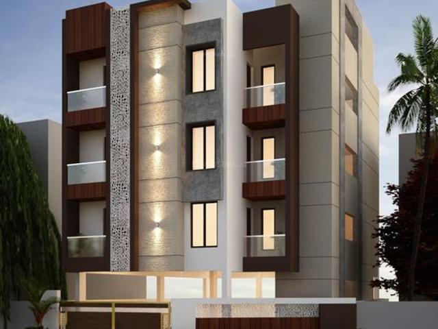 Kattupakkam 2 BHK Apartment For Sale Chennai
