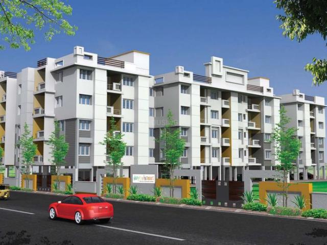 Kattupakkam 2 BHK Apartment For Sale Chennai