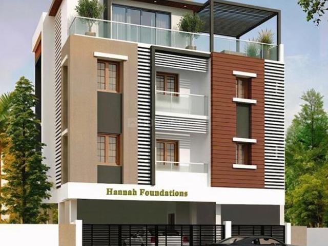 Kattupakkam 2.5 BHK Apartment For Sale Chennai